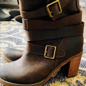 Jeffrey Campbell Above Ankle Boots